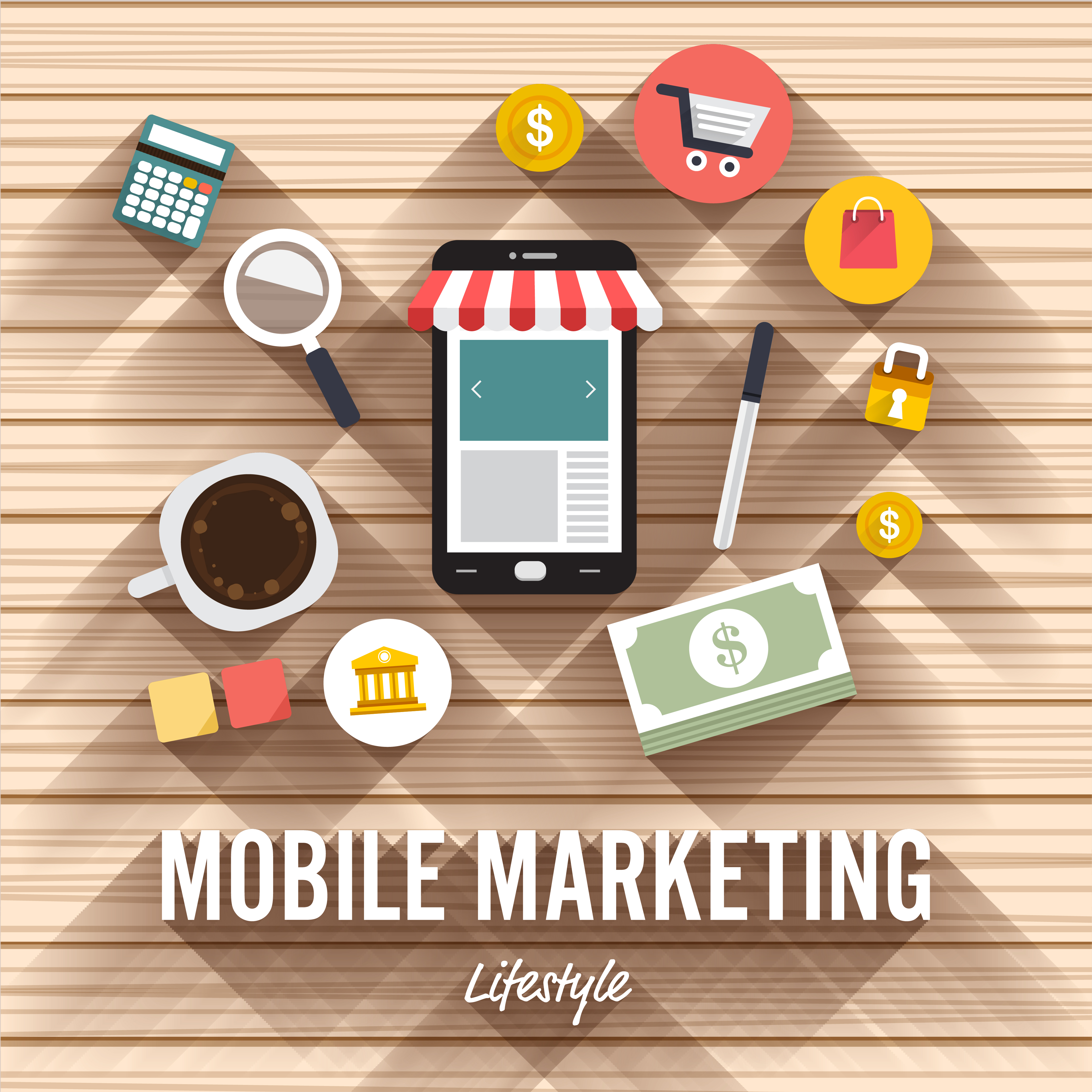 thesis on mobile marketing